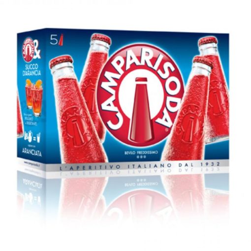 Campari Soda 5pz