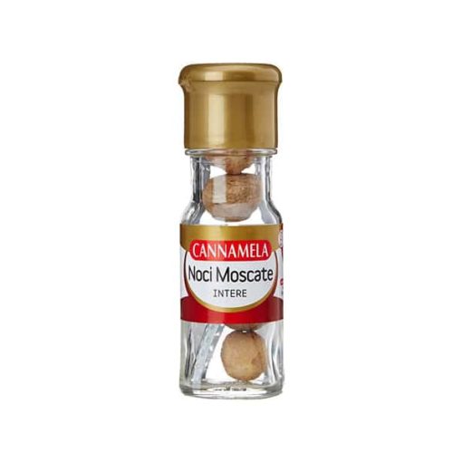 Cannamela Serie Oro Noci Moscate Intere