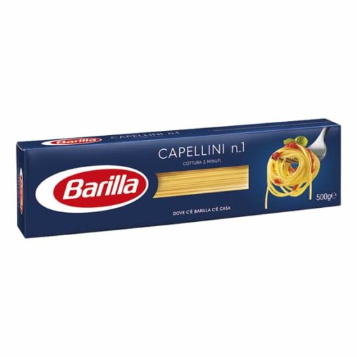 Barilla Capellini 500gr