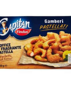 Findus Gamberi Pastellati
