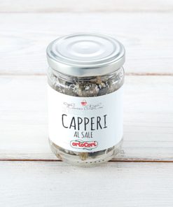 Ortocori Capperi al sale