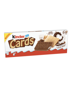 Ferrero Kinder Cards