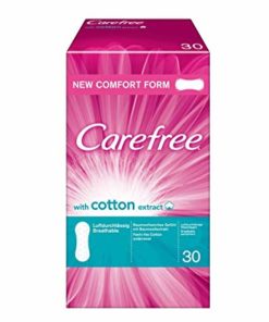 Carefree Salvaslip 30pz