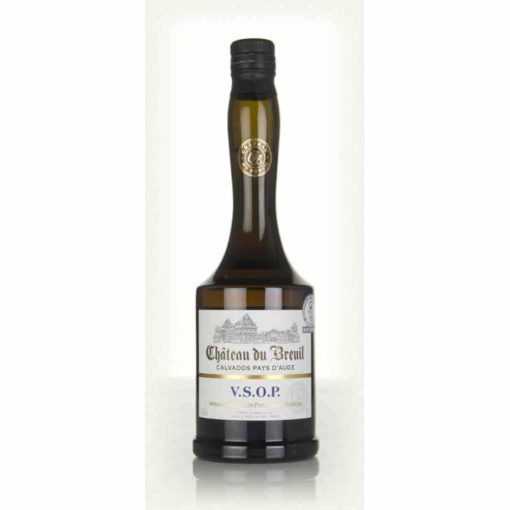 Calvados Chatau du Breuil