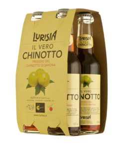 Lurisia Chinotto 4p