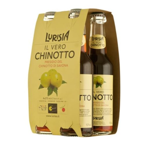 Lurisia Chinotto 4p