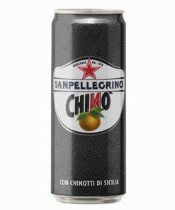 Chinò San Pellegrino Lattina 0,33