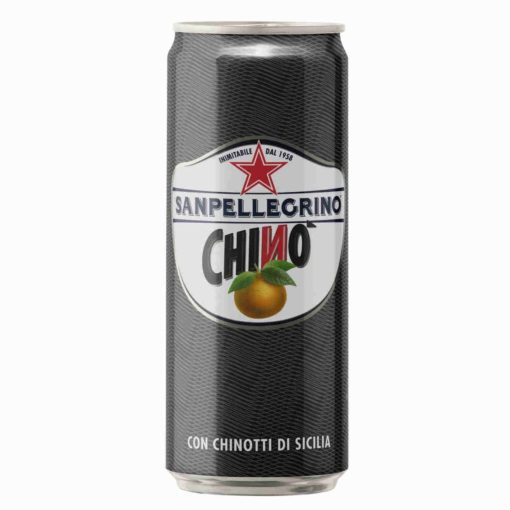 Chinò San Pellegrino Lattina 0,33