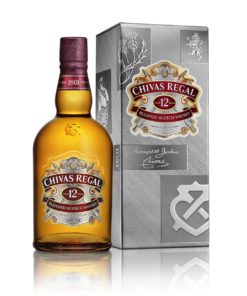 Whisky Chivas Regal