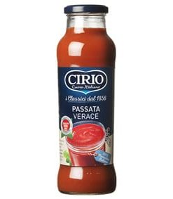 Cirio Passata Verace