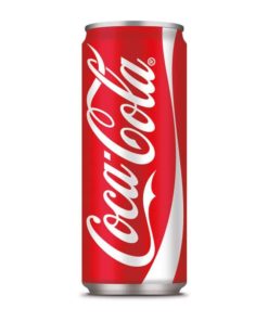 Coca Cola Lattina 0,33