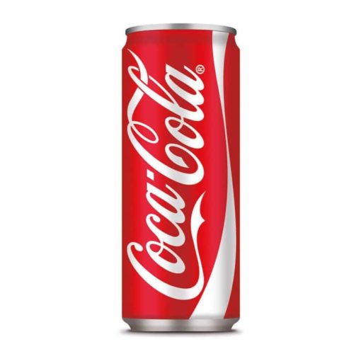 Coca Cola Lattina 0,33