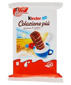 Ferrero Kinder Colazione Più