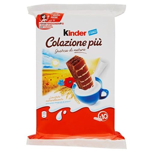 Ferrero Kinder Colazione Più