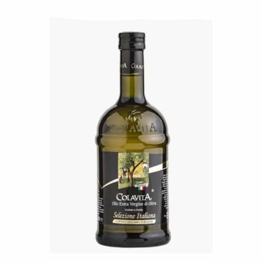 Colavita - Olio Extra Vergine d'Oliva - Selezione Italiana - 1lt