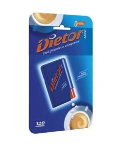 Dietor Mini Compresse - 120