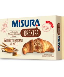 Misura Fibreextra 6 Cornetti integrali al miele