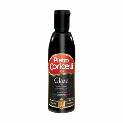 Coricelli Glassa Aceto Balsamico 250ml