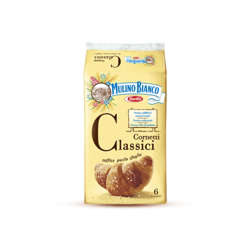 Mulino Bianco Cornetti Classici