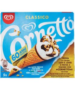 Algida Cornetto classico 5x