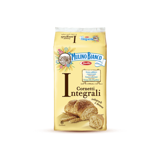 Mulino Bianco Cornetti Integrali