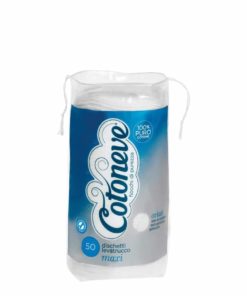 Cotoneve Maxi Dischetti Levatrucco 50pz