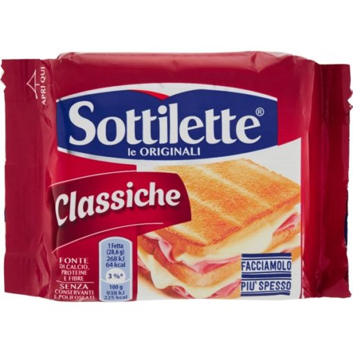 Kraft Sottilette 200gr