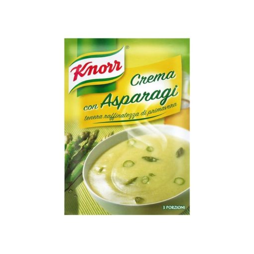 Knorr Crema con Asparagi