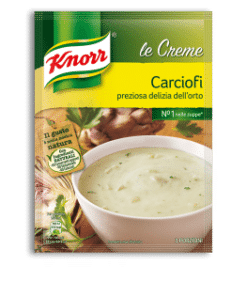 Knorr Crema con Carciofi
