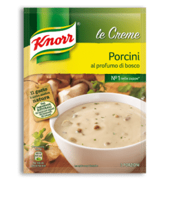 Knorr Crema con Porcini