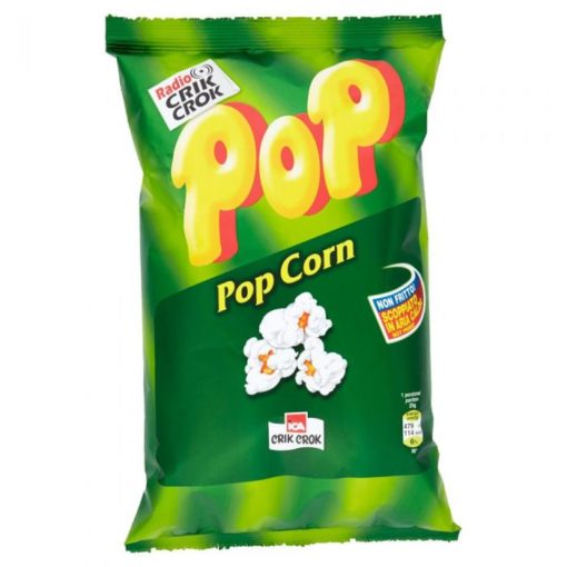 Pop Corn in busta 35gr