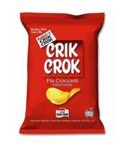 Crik Crok Patatina 400gr