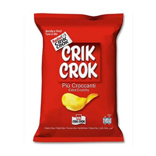 Crik Crok Patatina 400gr