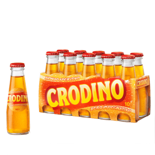 Crodino Analcolico 10pz