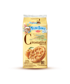 Mulino Bianco Crostatina all'albicocca