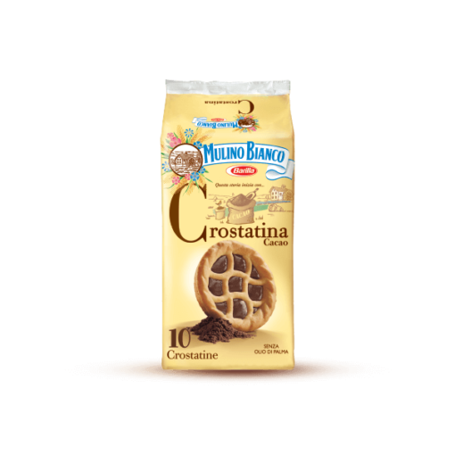 Mulino Bianco Crostatina al cacao
