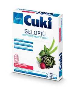 Cuki Gelo 15pz
