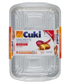 Cuki Caldo 6 porzioni - senza coperchio