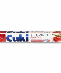 Cuki Alluminio 16mt