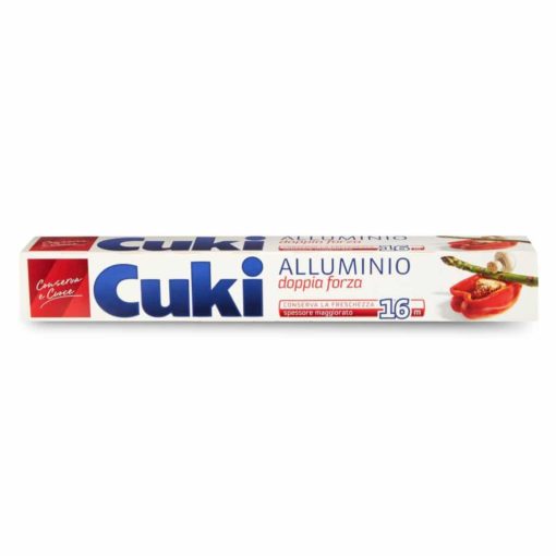 Cuki Alluminio 16mt