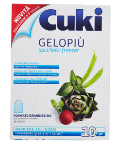 Cuki Gelo 10pz