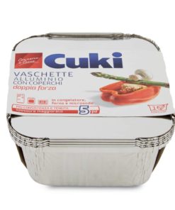 Cuki Caldo 1 porzione - con coperchio