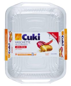 Cuki Caldo 8 porzioni - senza coperchio