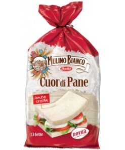 Mulino Bianco Cuor di Pane