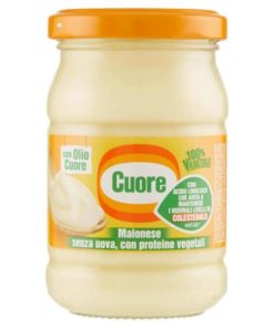 Cuore Maionese Vegetale 180gr