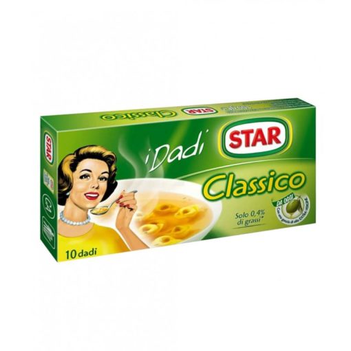 Star Dado Classico 10pz