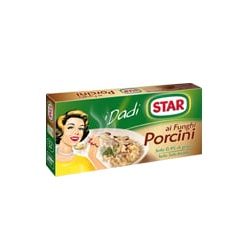 Star Dado Funghi Porcini 10pz