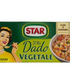 Star Dado Vegetale 10pz