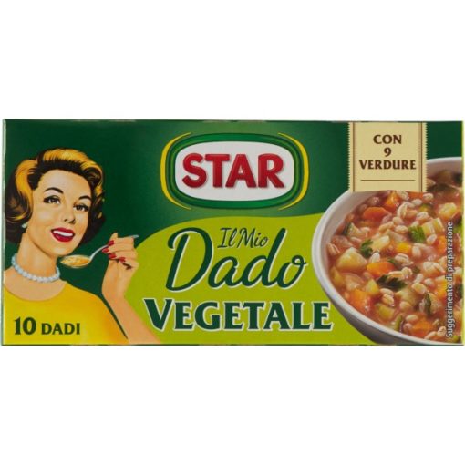 Star Dado Vegetale 10pz