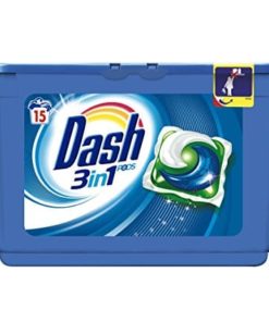 Dash Pods 3 in 1 - 19 caps - Lavanda